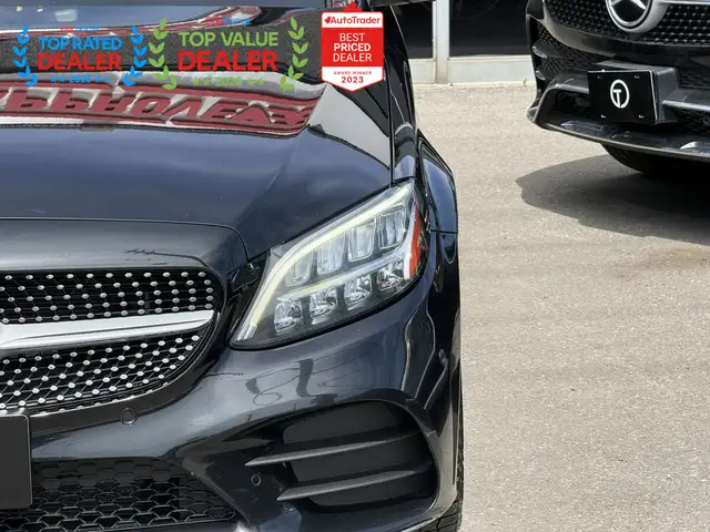 2020 Mercedes-Benz C-Class //AMG PKG | 360 CAMERA | NAVI | LOADE - Photo 7