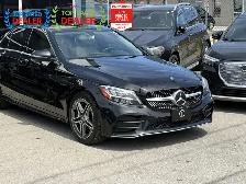 2020 Mercedes-Benz C-Class //AMG PKG | 360 CAMERA | NAVI | LOADE - Photo 8