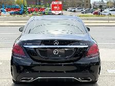2020 Mercedes-Benz C-Class //AMG PKG | 360 CAMERA | NAVI | LOADE - Photo 11