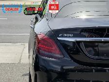 2020 Mercedes-Benz C-Class //AMG PKG | 360 CAMERA | NAVI | LOADE - Photo 12