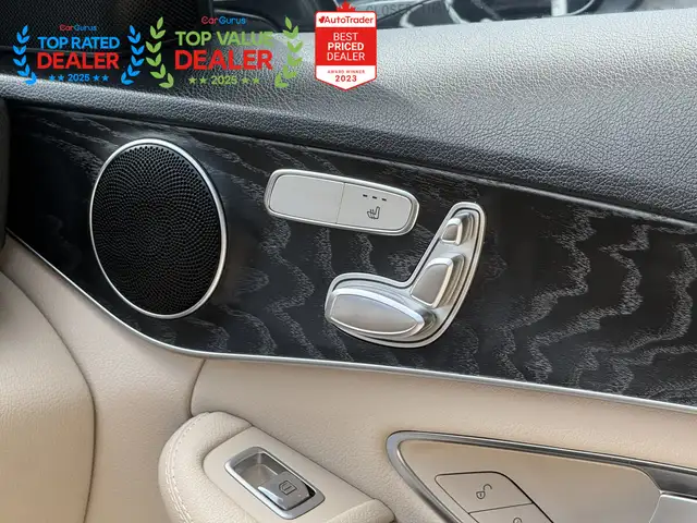 2020 Mercedes-Benz C-Class //AMG PKG | 360 CAMERA | NAVI | LOADE - Photo 21