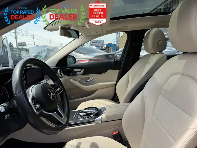 2020 Mercedes-Benz C-Class //AMG PKG | 360 CAMERA | NAVI | LOADE - Photo 22