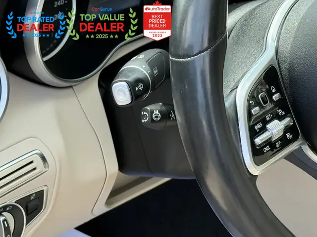 2020 Mercedes-Benz C-Class //AMG PKG | 360 CAMERA | NAVI | LOADE - Photo 24