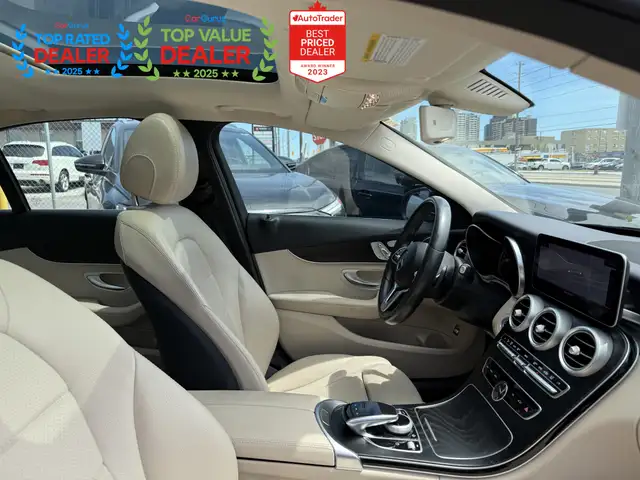 2020 Mercedes-Benz C-Class //AMG PKG | 360 CAMERA | NAVI | LOADE - Photo 26