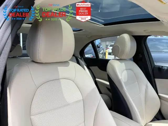 2020 Mercedes-Benz C-Class //AMG PKG | 360 CAMERA | NAVI | LOADE - Photo 27