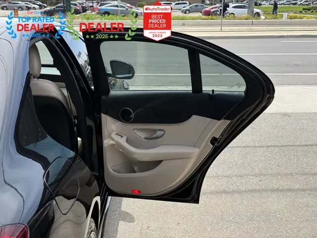 2020 Mercedes-Benz C-Class //AMG PKG | 360 CAMERA | NAVI | LOADE - Photo 28