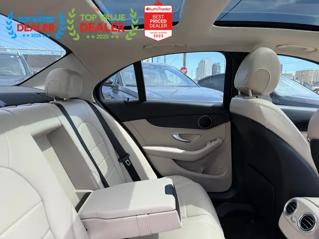2020 Mercedes-Benz C-Class //AMG PKG | 360 CAMERA | NAVI | LOADE - Photo 29