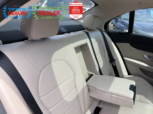 2020 Mercedes-Benz C-Class //AMG PKG | 360 CAMERA | NAVI | LOADE - Photo 31