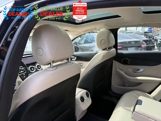 2020 Mercedes-Benz C-Class //AMG PKG | 360 CAMERA | NAVI | LOADE - Photo 34