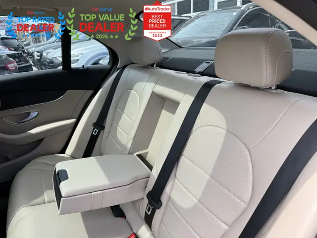 2020 Mercedes-Benz C-Class //AMG PKG | 360 CAMERA | NAVI | LOADE - Photo 35