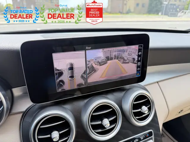 2020 Mercedes-Benz C-Class //AMG PKG | 360 CAMERA | NAVI | LOADE - Photo 36