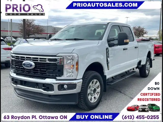 2024 Ford Super Duty F-250 SRW
