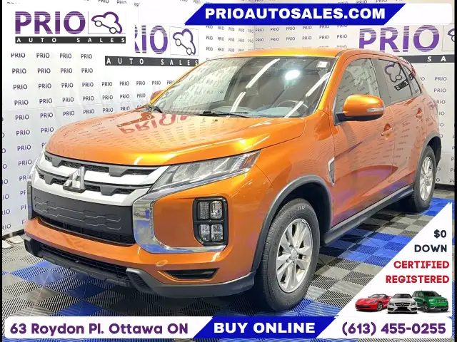 2022 Mitsubishi RVR