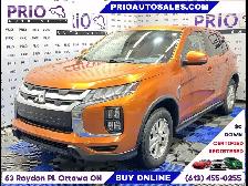 2022 Mitsubishi RVR