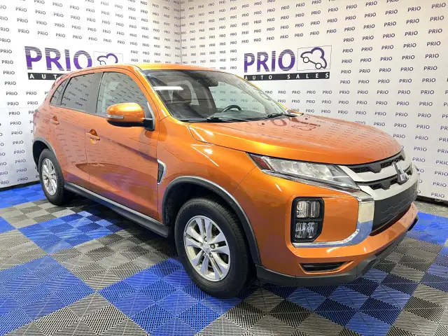 2022 Mitsubishi RVR - Photo 7