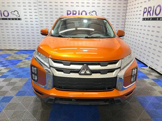 2022 Mitsubishi RVR - Photo 8