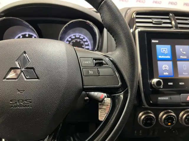 2022 Mitsubishi RVR - Photo 23