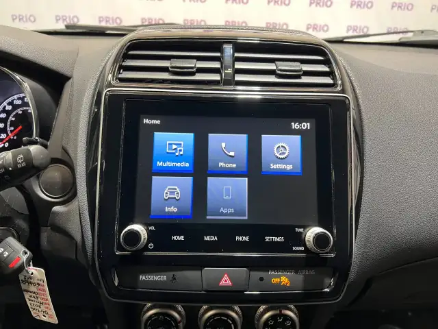 2022 Mitsubishi RVR - Photo 26