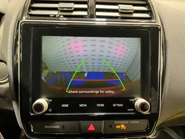 2022 Mitsubishi RVR - Photo 30