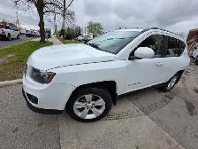 2016 Jeep Compass FWD 4dr North
