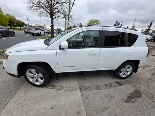 2016 Jeep Compass FWD 4dr North - Photo 3