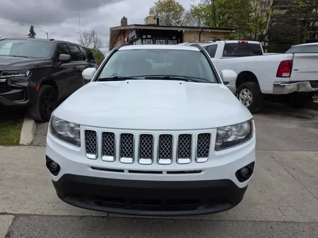 2016 Jeep Compass FWD 4dr North - Photo 7