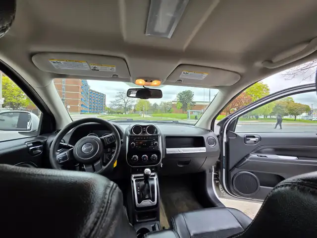 2016 Jeep Compass FWD 4dr North - Photo 11