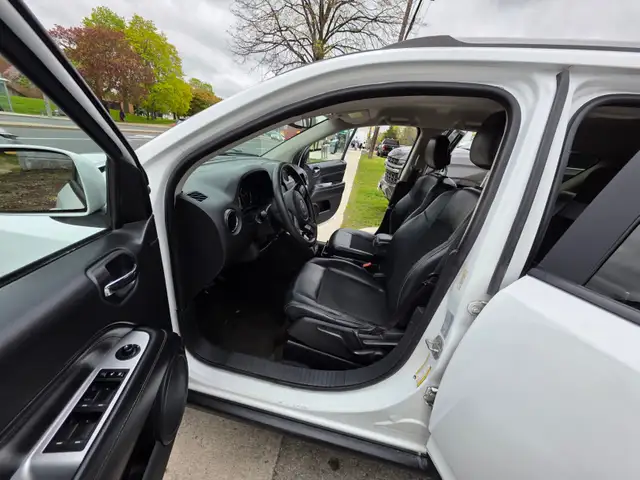 2016 Jeep Compass FWD 4dr North - Photo 17