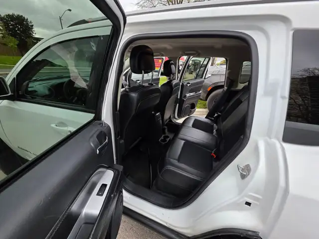2016 Jeep Compass FWD 4dr North - Photo 18