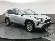 2025 Toyota RAV4 LE HYBRID & GAS |AWD | LOW MILEAGE | APPLE CARP
