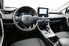 2025 Toyota RAV4 LE HYBRID & GAS |AWD | LOW MILEAGE | APPLE CARP - Photo 19
