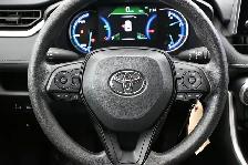 2025 Toyota RAV4 LE HYBRID & GAS |AWD | LOW MILEAGE | APPLE CARP - Photo 20