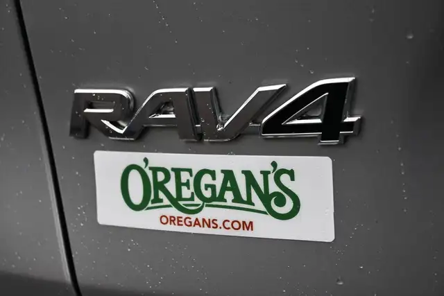 2025 Toyota RAV4 LE HYBRID & GAS |AWD | LOW MILEAGE | APPLE CARP - Photo 22