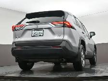2025 Toyota RAV4 LE HYBRID & GAS |AWD | LOW MILEAGE | APPLE CARP - Photo 41