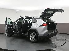 2025 Toyota RAV4 LE HYBRID & GAS |AWD | LOW MILEAGE | APPLE CARP - Photo 55