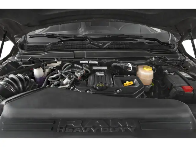 2026 RAM 2500 Big Horn - Photo 5