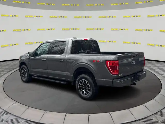 2023 Ford F-150 SUPERCREW - Photo 5