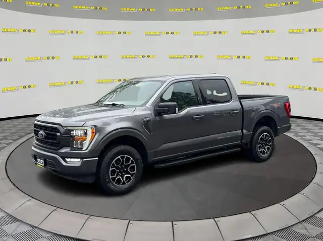 2023 Ford F-150 SUPERCREW - Photo 8