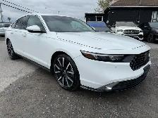 2023 Honda Accord Hybrid Touring - Photo 3