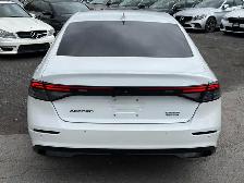 2023 Honda Accord Hybrid Touring - Photo 5