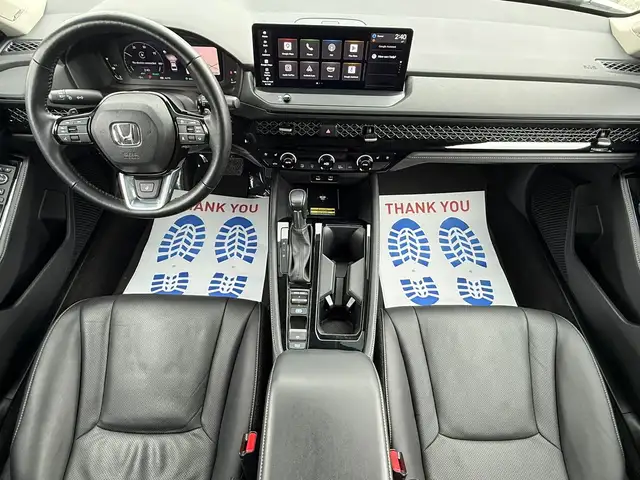 2023 Honda Accord Hybrid Touring - Photo 9