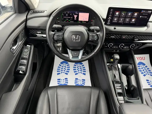 2023 Honda Accord Hybrid Touring - Photo 10