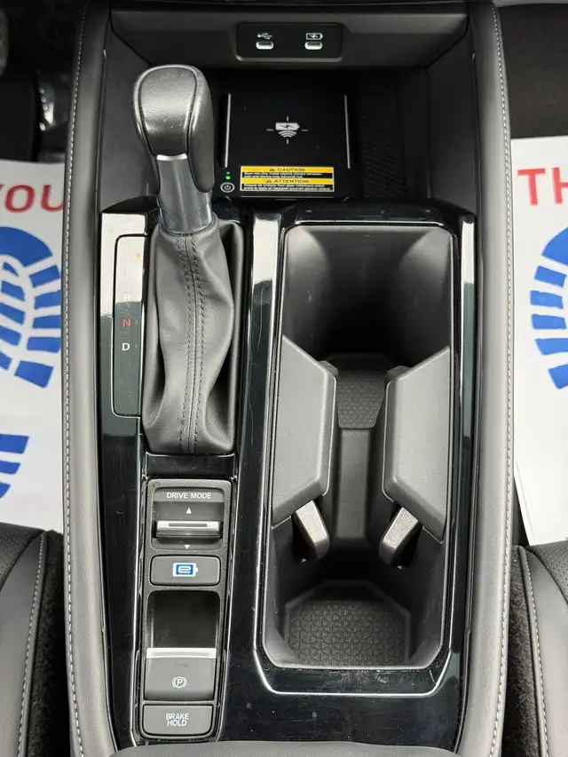 2023 Honda Accord Hybrid Touring - Photo 13