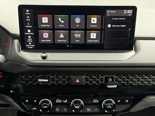 2023 Honda Accord Hybrid Touring - Photo 14