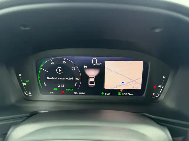 2023 Honda Accord Hybrid Touring - Photo 24
