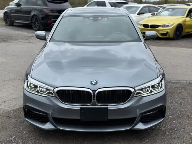 2017 BMW 5 Series 540i xDrive M Package - Photo 2