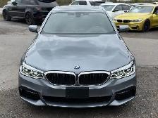 2017 BMW 5 Series 540i xDrive M Package - Photo 2