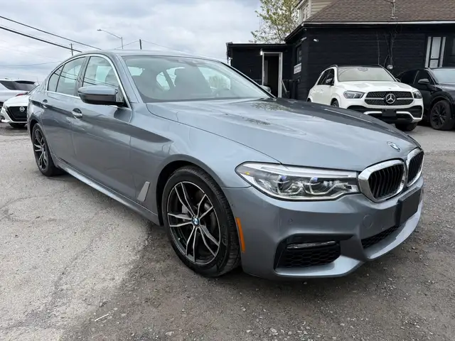 2017 BMW 5 Series 540i xDrive M Package - Photo 3
