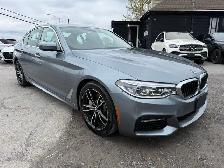 2017 BMW 5 Series 540i xDrive M Package - Photo 3