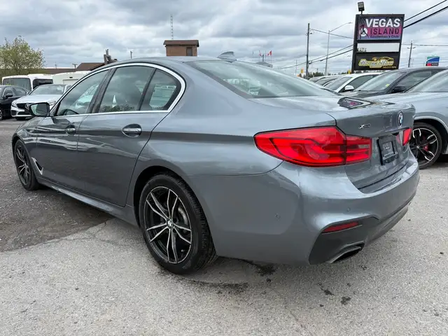 2017 BMW 5 Series 540i xDrive M Package - Photo 4